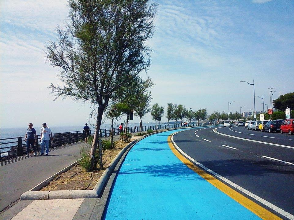 Seascape Rooms 卡塔尼亚 外观 照片