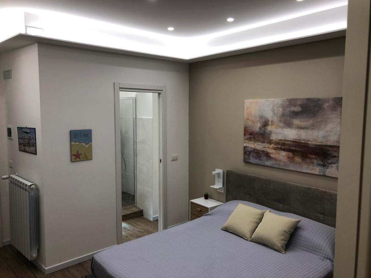 Seascape Rooms 卡塔尼亚 外观 照片