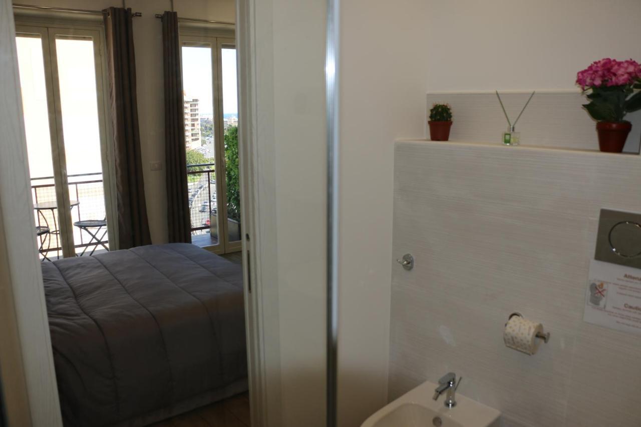 Seascape Rooms 卡塔尼亚 外观 照片