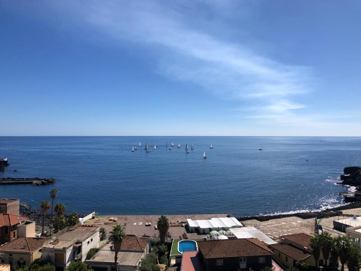 Seascape Rooms 卡塔尼亚 外观 照片