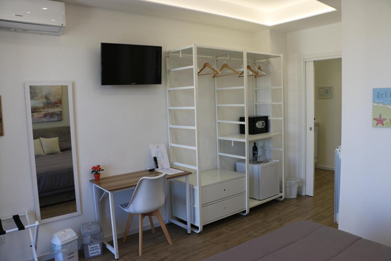 Seascape Rooms 卡塔尼亚 外观 照片